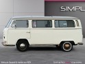 Volkswagen combi t2b 1600 ad 24 de luxe - garantie 12 mois occasion scl 56 - simplicicar vannes simplicicar simplicibike france