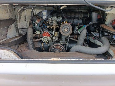 Volkswagen combi t2b 1600 ad 24 de luxe - garantie 12 mois occasion scl 56 - simplicicar vannes simplicicar simplicibike france