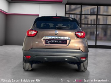 Renault captur tce 90 energy ss eco2 intens / full entretien occasion simplicicar st-maximin simplicicar simplicibike france