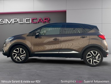 Renault captur tce 90 energy ss eco2 intens / full entretien occasion simplicicar st-maximin simplicicar simplicibike france