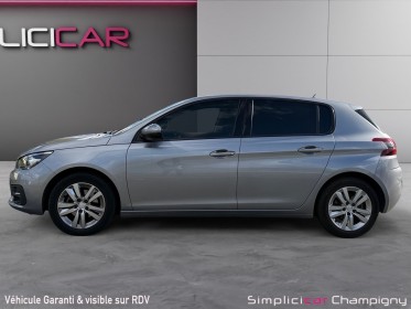 Peugeot 308 bluehdi 130ch ss eat8 active pack - garantie 12mois - carplay - rÉgulateur - radar av ar occasion...