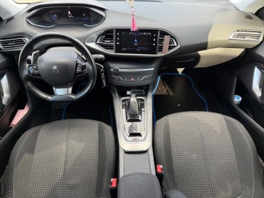Peugeot 308 bluehdi 130ch ss eat8 active pack - garantie 12mois - carplay - rÉgulateur - radar av ar occasion...
