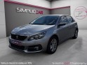 Peugeot 308 bluehdi 130ch ss eat8 active pack - garantie 12mois - carplay - rÉgulateur - radar av ar occasion...