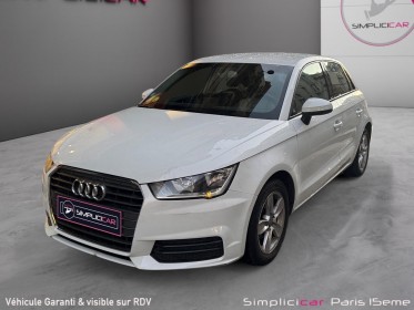 Audi a1 sportback 1.4 tdi 90 ultra ambiente s tronic occasion paris 15ème (75) simplicicar simplicibike france