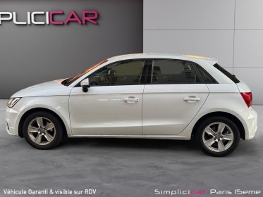 Audi a1 sportback 1.4 tdi 90 ultra ambiente s tronic occasion paris 15ème (75) simplicicar simplicibike france