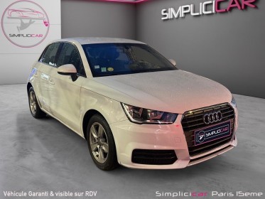 Audi a1 sportback 1.4 tdi 90 ultra ambiente s tronic occasion paris 15ème (75) simplicicar simplicibike france