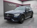 Mercedes glc 300 d 9g-tronic 4matic amg line garantie 12 mois occasion simplicicar annecy simplicicar simplicibike france