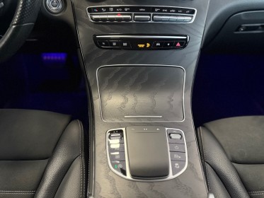 Mercedes glc 300 d 9g-tronic 4matic amg line garantie 12 mois occasion simplicicar annecy simplicicar simplicibike france