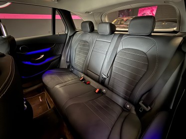 Mercedes glc 300 d 9g-tronic 4matic amg line garantie 12 mois occasion simplicicar annecy simplicicar simplicibike france