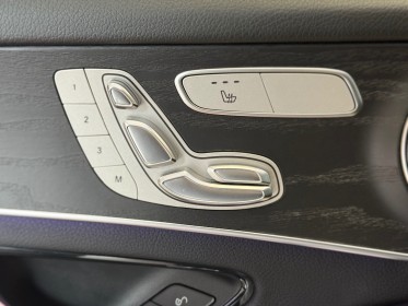 Mercedes glc 300 d 9g-tronic 4matic amg line garantie 12 mois occasion simplicicar annecy simplicicar simplicibike france