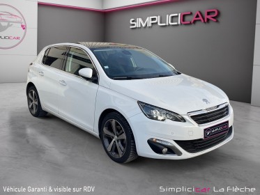 Peugeot 308 1.6 e-hdi 115ch fap bvm6 allure occasion simplicicar la fleche simplicicar simplicibike france