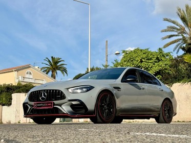 Mercedes classe c 63 se f1 performance occasion  simplicicar nice - pfvauto simplicicar simplicibike france
