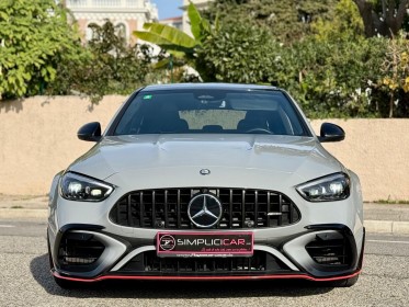 Mercedes classe c 63 se f1 performance occasion  simplicicar nice - pfvauto simplicicar simplicibike france
