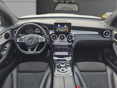 Mercedes glc coupe 250 9g-tronic 4matic 211 ch sport line 2 ème main hayon electrique garantie 12 mois occasion simplicicar...