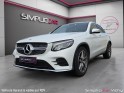 Mercedes glc coupe 250 9g-tronic 4matic 211 ch sport line 2 ème main hayon electrique garantie 12 mois occasion simplicicar...