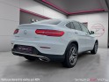 Mercedes glc coupe 250 9g-tronic 4matic 211 ch sport line 2 ème main hayon electrique garantie 12 mois occasion simplicicar...