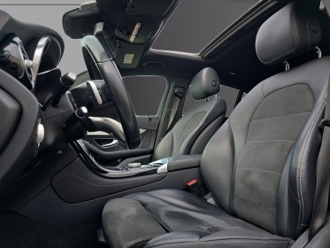 Mercedes glc coupe 250 9g-tronic 4matic 211 ch sport line 2 ème main hayon electrique garantie 12 mois occasion simplicicar...