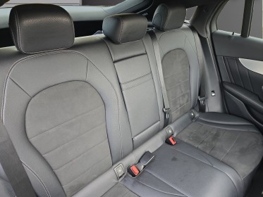 Mercedes glc coupe 250 9g-tronic 4matic 211 ch sport line 2 ème main hayon electrique garantie 12 mois occasion simplicicar...