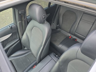 Mercedes glc coupe 250 9g-tronic 4matic 211 ch sport line 2 ème main hayon electrique garantie 12 mois occasion simplicicar...