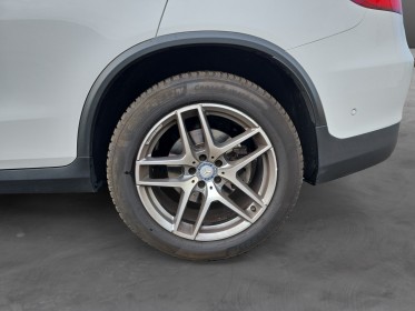 Mercedes glc coupe 250 9g-tronic 4matic 211 ch sport line 2 ème main hayon electrique garantie 12 mois occasion simplicicar...