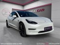 Tesla model 3 dual motor awd performance soh 87 garantie 12 mois occasion montpellier (34) simplicicar simplicibike france