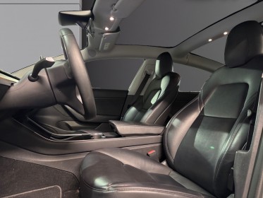 Tesla model 3 dual motor awd performance soh 87 garantie 12 mois occasion montpellier (34) simplicicar simplicibike france