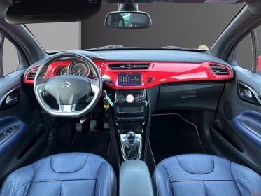 Ds ds 3 ines de la fressansge 1.6 100ch - diesel - full - occasion simplicicar compiegne simplicicar simplicibike france