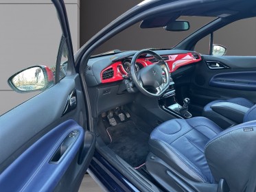 Ds ds 3 ines de la fressansge 1.6 100ch - diesel - full - occasion simplicicar compiegne simplicicar simplicibike france