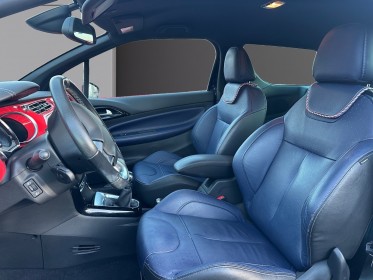 Ds ds 3 ines de la fressansge 1.6 100ch - diesel - full - occasion simplicicar compiegne simplicicar simplicibike france