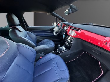 Ds ds 3 ines de la fressansge 1.6 100ch - diesel - full - occasion simplicicar compiegne simplicicar simplicibike france