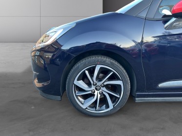 Ds ds 3 ines de la fressansge 1.6 100ch - diesel - full - occasion simplicicar compiegne simplicicar simplicibike france
