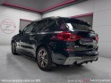 Bmw x3 g01 xdrive 265ch 30d bva8 m sport gesture control toit ouvrant sièges électriques chauffants garantie 12 mois...