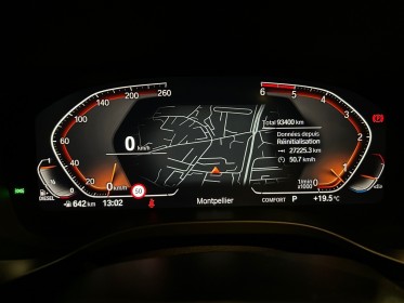 Bmw x3 g01 xdrive 265ch 30d bva8 m sport gesture control toit ouvrant sièges électriques chauffants garantie 12 mois...