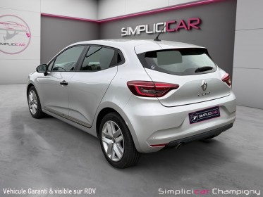 Renault clio v societe clio  tce 90 business reversible - 2places - garantie 12mois - suivie renault - carplay - clim -...