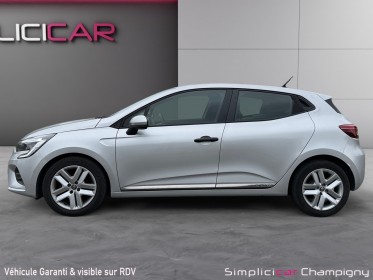 Renault clio v societe clio  tce 90 business reversible - 2places - garantie 12mois - suivie renault - carplay - clim -...