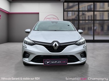 Renault clio v societe clio  tce 90 business reversible - 2places - garantie 12mois - suivie renault - carplay - clim -...