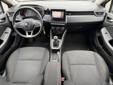 Renault clio v societe clio  tce 90 business reversible - 2places - garantie 12mois - suivie renault - carplay - clim -...