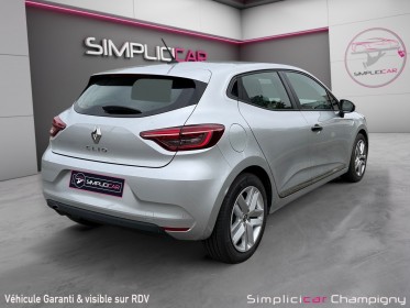 Renault clio v societe clio  tce 90 business reversible - 2places - garantie 12mois - suivie renault - carplay - clim -...