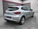 Renault clio v societe clio  tce 90 business reversible - 2places - garantie 12mois - suivie renault - carplay - clim -...