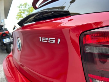 Bmw 125i 218 chv pack m. occasion  simplicicar nice - pfvauto simplicicar simplicibike france