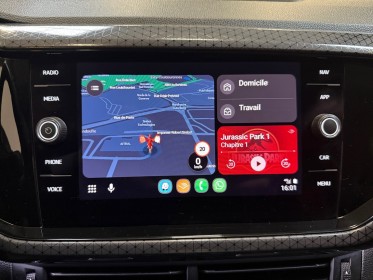 Volkswagen t-cross 1.0 tsi 110ch dsg7 r line - garantie 12 mois occasion simplicicar bretigny-sur-orge simplicicar...