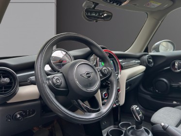 Mini cooper 1.5 i 12v dct7 136 cv heddon street / garantie 12 mois / toit ouvrant / car play occasion paris 17ème (75)(porte...