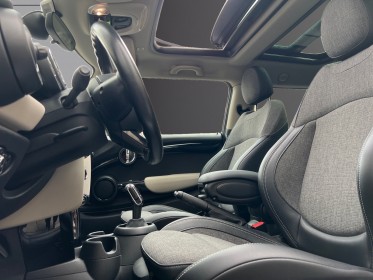 Mini cooper 1.5 i 12v dct7 136 cv heddon street / garantie 12 mois / toit ouvrant / car play occasion paris 17ème (75)(porte...