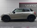 Mini cooper 1.5 i 12v dct7 136 cv heddon street / garantie 12 mois / toit ouvrant / car play occasion paris 17ème (75)(porte...