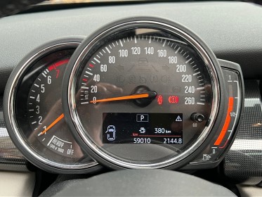 Mini cooper 1.5 i 12v dct7 136 cv heddon street / garantie 12 mois / toit ouvrant / car play occasion paris 17ème (75)(porte...