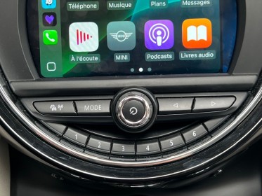 Mini cooper 1.5 i 12v dct7 136 cv heddon street / garantie 12 mois / toit ouvrant / car play occasion paris 17ème (75)(porte...