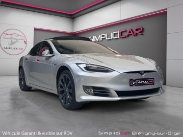 Tesla model s 100d all wheel drive garantie 12mois occasion simplicicar bretigny-sur-orge simplicicar simplicibike france