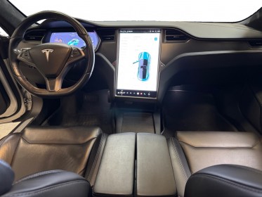 Tesla model s 100d all wheel drive garantie 12mois occasion simplicicar bretigny-sur-orge simplicicar simplicibike france