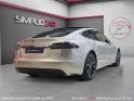 Tesla model s 100d all wheel drive garantie 12mois occasion simplicicar bretigny-sur-orge simplicicar simplicibike france
