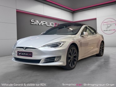 Tesla model s 100d all wheel drive garantie 12mois occasion simplicicar bretigny-sur-orge simplicicar simplicibike france